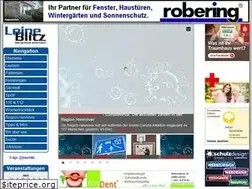 Sites similar to leineblitz.de
