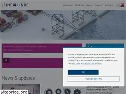 Sites similar to leinelinde.com