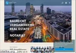Sites similar to leinemann-partner.de