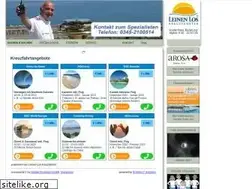 Sites similar to leinen-los.net