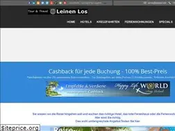 Sites similar to leinenlos.info