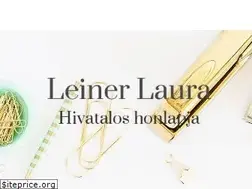 Sites similar to leinerlaura.hu