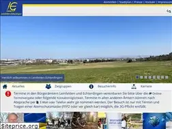 Sites similar to leinfelden-echterdingen.de