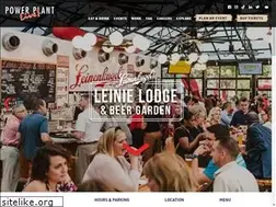 Sites similar to leiniebeergarden.com