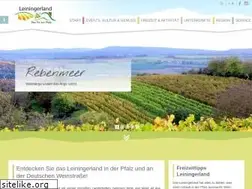 Sites similar to leiningerland.com