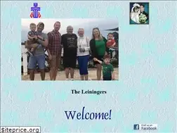 Sites similar to leiningers.com
