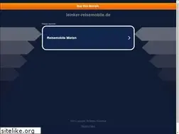 Sites similar to leinker-reisemobile.de