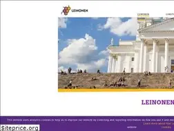 Sites similar to leinonengroup.fi