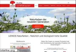 Sites similar to leinos.de