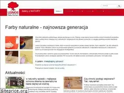 Sites similar to leinos.pl