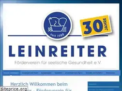 Sites similar to leinreiter.de