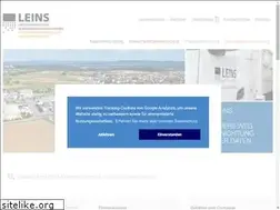 Sites similar to leins-aktenvernichtung.de