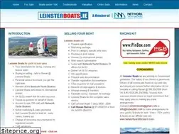 Sites similar to leinsterboats.ie