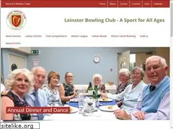 Sites similar to leinsterbowlingclub.ie