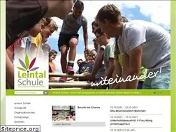 Sites similar to leintalschule.de