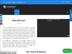 Sites similar to leintelligensia.com