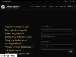 Sites similar to leintelligensiaipr.com