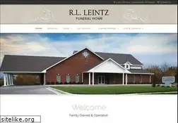 Sites similar to leintzfh.com