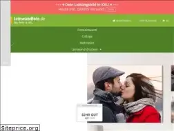 Sites similar to leinwandfoto.de