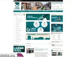 Sites similar to leioa.net