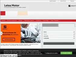 Sites similar to leioamotor.es