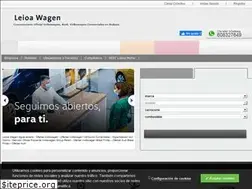 Sites similar to leioawagen.es