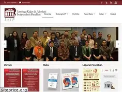 Sites similar to leip.or.id