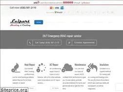 Sites similar to leipartheatingandcooling.com
