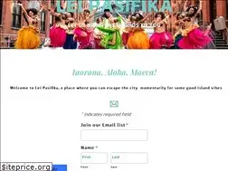 Sites similar to leipasifika.com