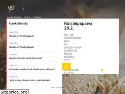 Sites similar to leipatiedotus.fi
