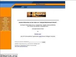 Sites similar to leipe-volleyball.de