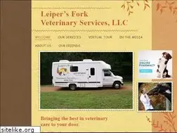 Sites similar to leipersforkvets.com