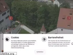 Sites similar to leipheim.de