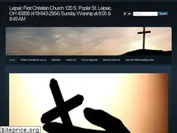 Sites similar to leipsicfcc.org