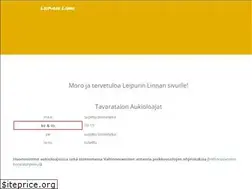 Sites similar to leipuri.com