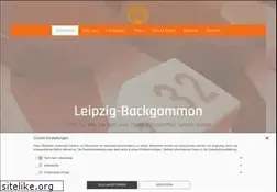 Sites similar to leipzig-backgammon.de