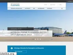Sites similar to leipzig-halle-airport.de