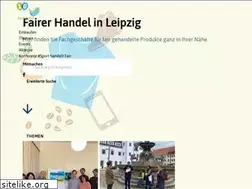 Sites similar to leipzig-handelt-fair.de