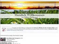 Sites similar to leipzig-informativ.de