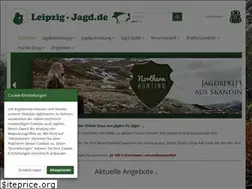 Sites similar to leipzig-jagd.de