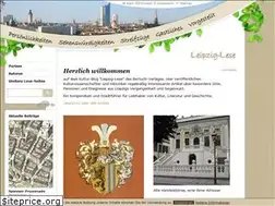 Sites similar to leipzig-lese.de