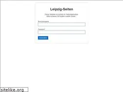 Sites similar to leipzig-seiten.de