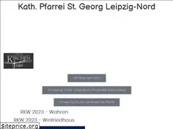 Sites similar to leipzig-st-georg.de