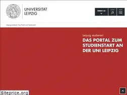Sites similar to leipzig-studieren.de