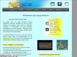 Sites similar to leipzig-wetter.de