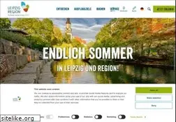 Sites similar to leipzig.travel