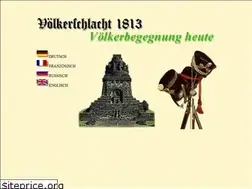 Sites similar to leipzig1813.de