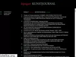 Sites similar to leipzigart.de