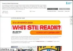 Sites similar to leipziger-buchmesse.de