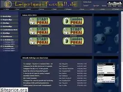 Sites similar to leipziger-fussball.de